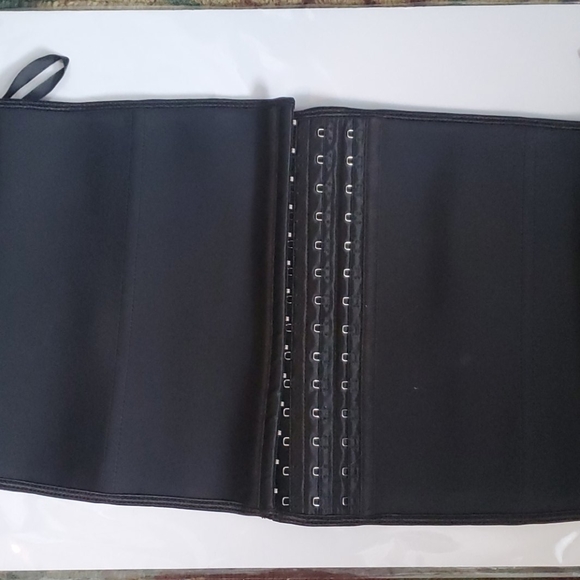 Yianna 6XL latex waist trainer - Picture 1 of 3